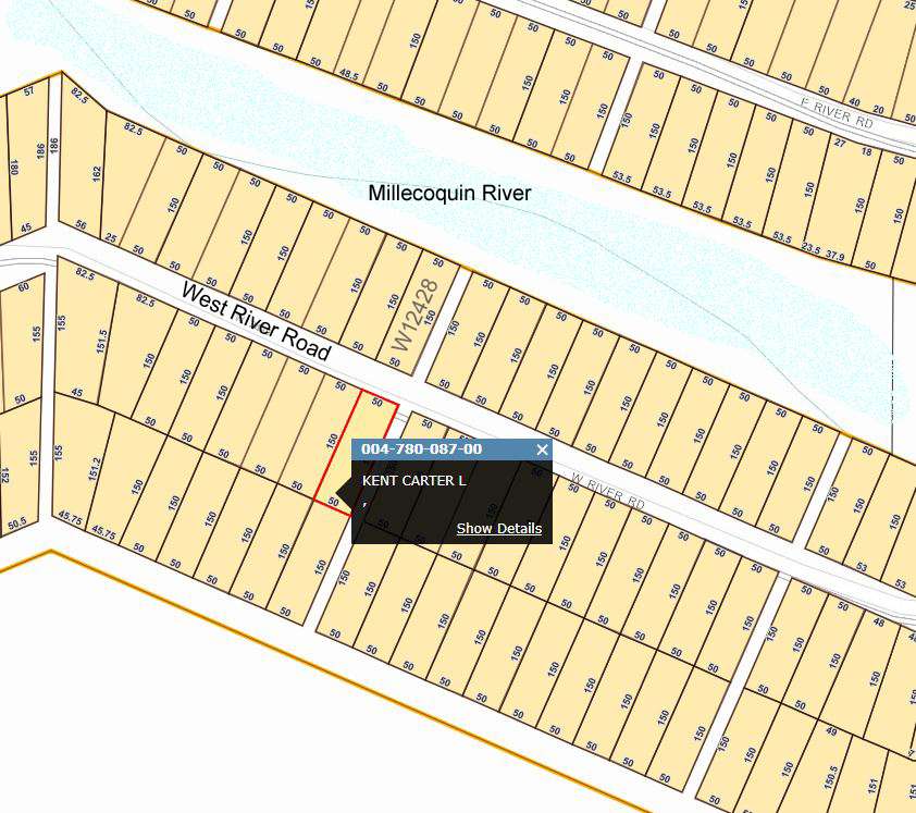 Lot 117, West River Road Hiawatha Sportsman's Club